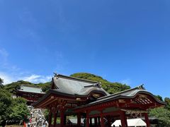 -鹤冈八幡宫