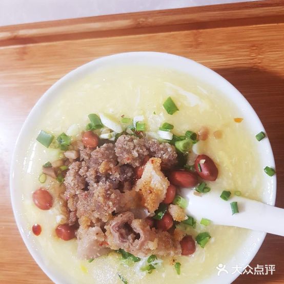 杨先生豆腐脑