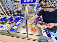 -溪边姑娘·拉丝酸奶水果捞(春熙路店)