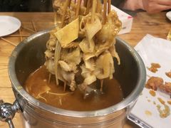 牛肚-京朋串屋·烧烤(望京西路总店)