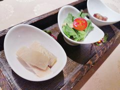 冷菜三拼-成隆行·蟹王府(九江路店)