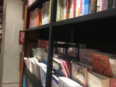 店内环境-西西弗书店(城西银泰城店)