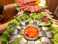 -木槿花韩式炭烤·熟成肉工坊(孙文东路店)