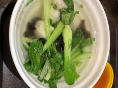 葱花鱼圆汤-大壶春生煎(四川中路店)