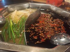 -巴国口福火锅(石桥铺店)