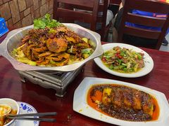 -巴渝川菜馆(建设路店)