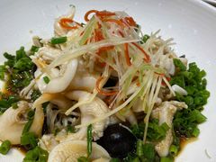 葱油鸟贝-必点海鲜·鲅鱼水饺(鞍山西道店)