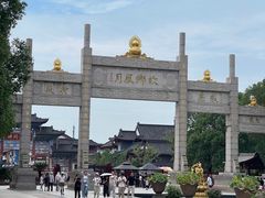 -庐山风景名胜区-东林大佛