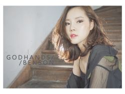 -God Hands发型设计复古会所