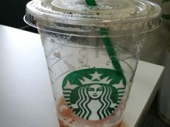 -星巴克(广州中华广场B1层店)