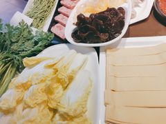 -华晟山城火锅(东城天下店)