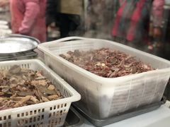 -铁谢李松祖传羊肉汤馆