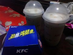 -肯德基(黄渡DT店)