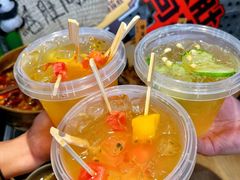 -毛肚向右·川渝毛肚王(经开永旺店)