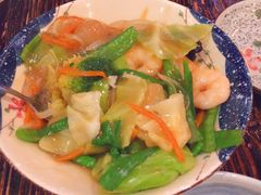 蔬菜炒面-平成屋·午肴夜酒(四川北路店)