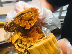 花雕醉蟹-香园茶社·金陵小灶(老门东店)