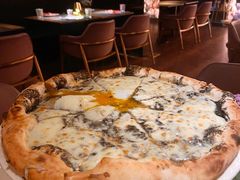 黑松露披萨-IL TEATRO 精品意大利餐厅