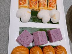 核桃包-扬州狮子楼·非遗淮扬菜(总店)