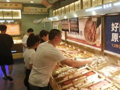 -姜胖胖无限自助烤肉(弹子石店)