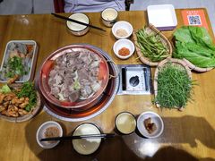 -阿婆情腊排骨火锅(饮玉巷店)