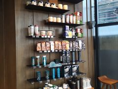 零售区-星巴克(成都科学城店)