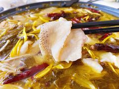 2人份酸菜鱼-太二酸菜鱼(汕头苏宁广场店)