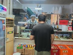 -大姨捞面(新安花园店)