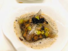 黑松杂菌素饺-明阁 Ming Court(广州朗豪酒店)
