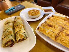 招牌锅贴-台北楚楚园馅饼粥(虹桥南丰城店)