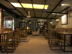 大堂-喜洲吧·江畔老船厂·庭院餐厅(喜临院店)