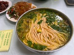 -杨记拉面总店