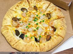 -达美乐比萨(红山店)