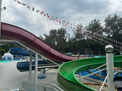 -青年湖公园水上世界