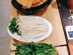 -淼福猪肚鸡·椰子鸡火锅(大沙地店)