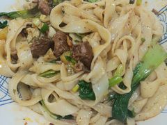 -彭家牛肉块扯面