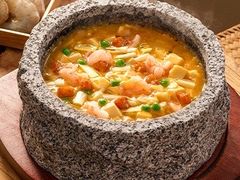 -绿茶餐厅(西单老佛爷店)