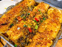 烤鱼豆腐-管氏翅吧(护国寺店)