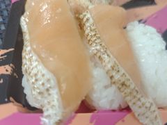 烧炙鲑鱼肚-争鲜回转寿司(太阳宫凯德PLUS店)