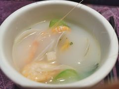 海鲜面疙瘩-宁波状元楼酒店(和义路店)