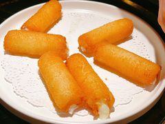 顺德炸牛奶-顺峰顺水顺德菜(龙华店)