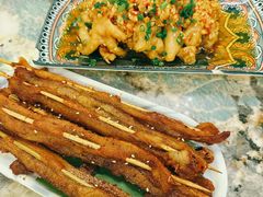 -浩海火燒雲傣家菜(芮欧百货店)