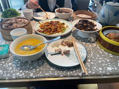 干炒牛河-金香匯晚茶(浑南店)