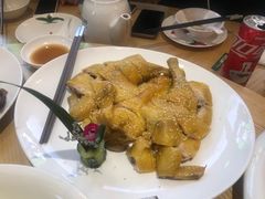 咸香鸡-德胜轩正宗顺德菜(宝安沙井会展中心店)