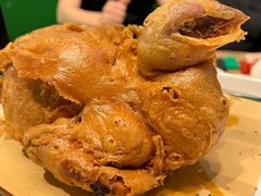 -满盛家宴·烤鸭·海鲜天津菜(河北路总店)