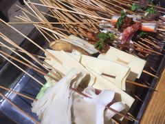 -成都玉林串串香火锅(三八店)