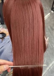 -藤野造型烫染·接发