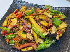 -蘑统田下·野生菌火锅