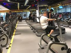 -银吉姆健身游泳(惠山万达馆)