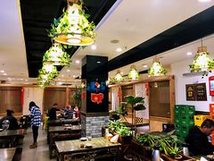 大堂-庆合府重庆大排档(紫都城店)