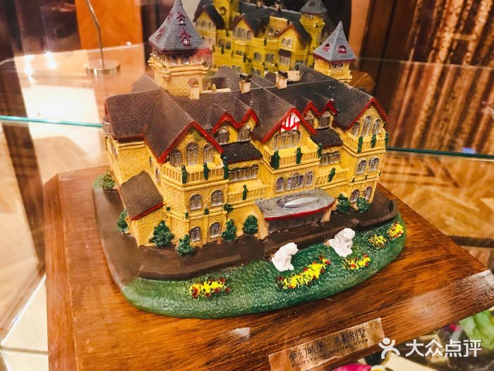 马勒别墅·中餐厅图片